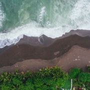 Costa Rica Küste
