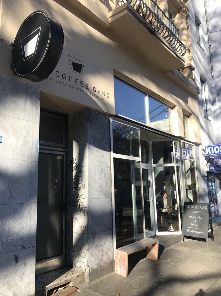 Café Coffegang Köln