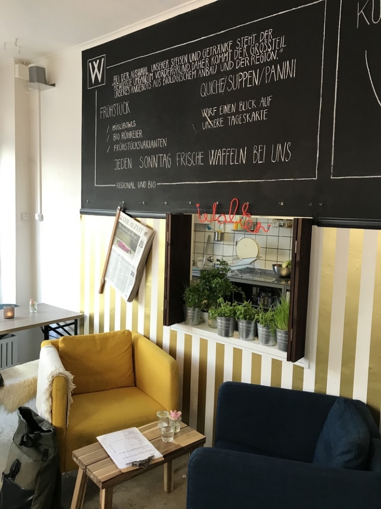 Café Walter Köln